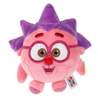 Мягкая игрушка Малышарики Ёжик 10 см Мульти-Пульти V73345-11-1-DM 01